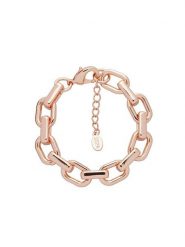 U.S. Polo Assn. Pozłacana bransoletka rozmiar: onesize. Czerwone bransoletki U.S. Polo Assn., metalowe. Za 73.99 zł.