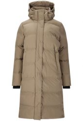 Parka dla kobiet Whistler Adalee. Czarne parki Whistler, l, z poliesteru, eleganckie, bez kaptura. Za 520.50 zł.