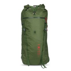 Plecak wspinaczkowy Exped Serac 45 l. Zielone plecaki EXPED, bez wzorów. Za 1,046.00 zł.