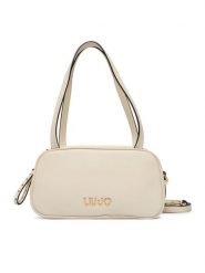 Liu Jo Torebka AA6048 E1120 Écru. Torebki klasyczne Liu Jo, bez wzorów, ze skóry, bez dodatków. Za 519.99 zł.