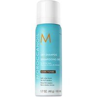 Dry Shampoo Dark Tones - Suchy szampon Format podróżny. Szampony do włosów Moroccanoil. Za 64.00 zł.