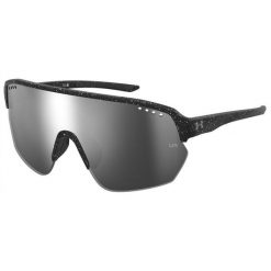 Okulary przeciwsłoneczne Under Armour Gamedat II/G S3. Czarne okulary przeciwsłoneczne Under Armour, bez wzorów, sportowe. Za 479.99 zł.