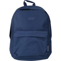 Plecak, Skechers Weekend Backpack SKCH7684-NVY, pojemność: 20 L. Niebieskie plecaki Skechers, bez wzorów. Za 99.99 zł.