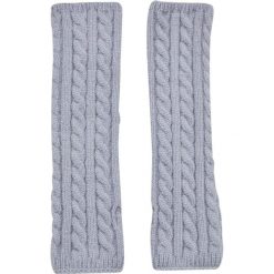 Rękawice Unisex Dla Dorosłych Długie. Szare rękawiczki Urban Classics, bez wzorów, sportowe. Za 55.99 zł.