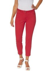 WITT WEIDEN Dżinsy w kolorze czerwonym rozmiar: 46. Czerwone jeansy WITT WEIDEN, bez wzorów. Za 65.85 zł.