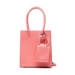 Torebka Jenny Fairy. Czerwone torebki klasyczne Jenny Fairy, bez wzorów, bez dodatków. Za 71.98 zł.