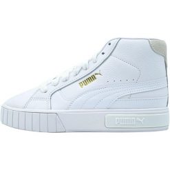 Buty Sportowe Damskie Puma Cali Star. Czarne obuwie sportowe Puma, bez zapięcia, trekkingowe. Za 286.90 zł.