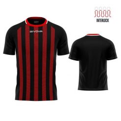 T-shirt rugby Givova XL - Wygodny i Trwały. Brązowe t-shirty Givova, xl, bez wzorów, z poliesteru, bez kołnierzyka, bez ramiączek. Za 136.99 zł.