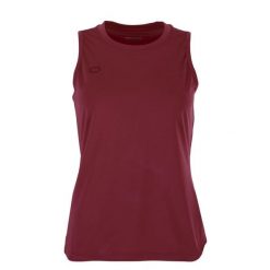 Damski tank top Stanno Functionals. Brązowe topy STANNO, bez wzorów, bez kołnierzyka, bez ramiączek. Za 180.00 zł.