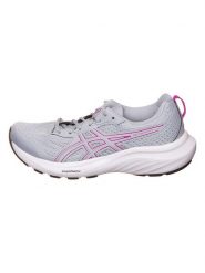 Asics Buty "Gel Contend 9" w kolorze szarym do biegania rozmiar: 37. Szare obuwie sportowe Asics, z materiału, bez zapięcia, do biegania. Za 224.52 zł.