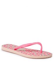 Havaianas Japonki 41445110076 Kolorowy. Klapki Havaianas, bez wzorów, z syntetyku, bez obcasa. Za 59.99 zł.