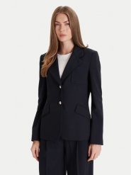 JOOP! Marynarka Jil2 30048838 Granatowy Regular Fit. Niebieskie marynarki i żakiety Joop!, bez wzorów, z syntetyku. Za 1,439.00 zł.