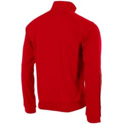 Bluza dresowa z pełnym zamkiem błyskawicznym Reece Australia Shift. Czerwone bluzy sportowe REECE, s, bez wzorów, z dresówki, bez kaptura. Za 288.50 zł.