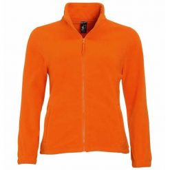 Damski Polar North Bluza Polarowa Na Zamek. Brązowe bluzy SOL'S, na zimę, m, bez wzorów, z polaru, bez kaptura. Za 110.99 zł.