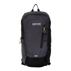 Plecak Highton V2 20L. Czarne plecaki Regatta, bez wzorów. Za 122.99 zł.