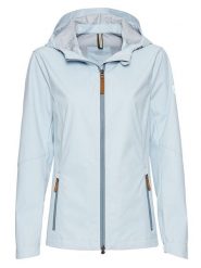 Camel Active Kurtka przejściowa w kolorze błękitnym rozmiar: 38. Niebieskie kurtki Camel Active, bez wzorów, bez kaptura. Za 362.85 zł.