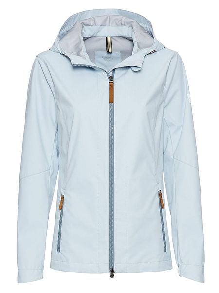 Camel Active Kurtka przejściowa w kolorze błękitnym rozmiar: 38. Niebieskie kurtki Camel Active, bez wzorów, bez kaptura. Za 299.95 zł.