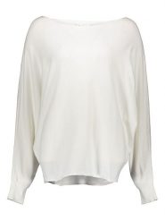 Sublevel Sweter w kolorze białym rozmiar: L/XL. Białe swetry Sublevel, l, bez wzorów, bez ramiączek. Za 114.71 zł.
