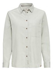 Camel Active Koszula w kolorze miętowym rozmiar: S. Niebieskie koszule Camel Active, s, bez wzorów, z bawełny, bez kołnierzyka, bez ramiączek. Za 127.65 zł.