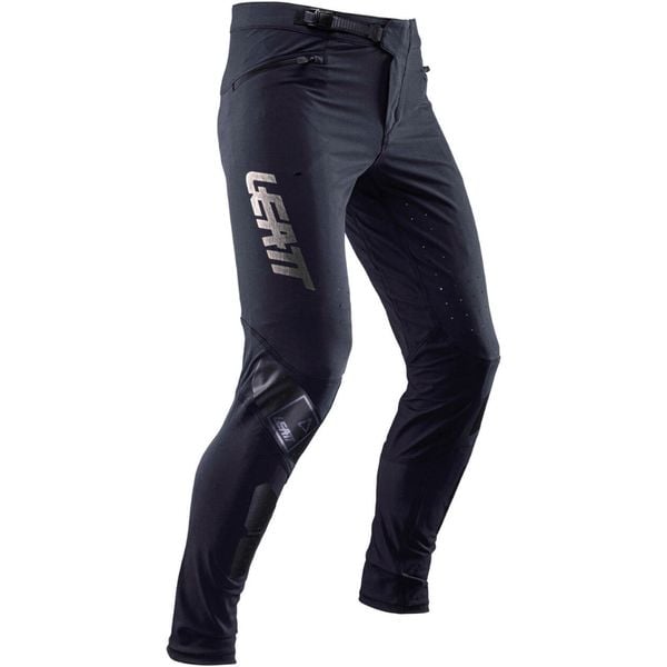 Spodnie rowerowe damskie Leatt MTB Gravity 4.0 W. Szare spodnie dresowe LEATT, bez wzorów. Za 539.99 zł.