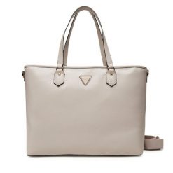 Torba Guess. Szare torby podróżne Guess, z aplikacjami. Za 799.99 zł.