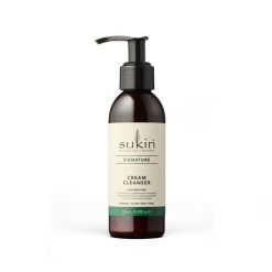 SUKIN, SIGNATURE, Kremowy żel do mycia twarzy, 125 ml. Oczyszczanie Sukin Australia PTY. LTD. Za 54.04 zł.