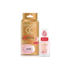 Bielenda CC Magic Nails Odżywka do paznokci 10w1 regenerująca 11ml. Pielęgnacja paznokci Bielenda. Za 10.94 zł.