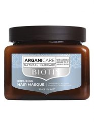 Argani Care Maska do włosów "Biotin - Repairing" - 500 ml rozmiar: onesize. Odżywki do włosów Argani Care. Za 65.99 zł.
