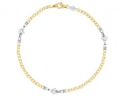 Złota bransoletka. Żółte bransoletki Apart, złote. Za 2,449.00 zł.