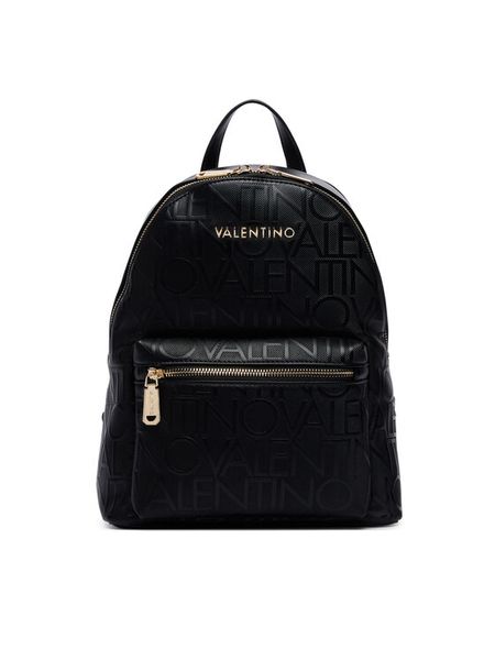 Valentino Plecak Gynevra Re VBSA6820 Czarny. Czarne plecaki Valentino, bez wzorów, ze skóry. Za 789.99 zł.