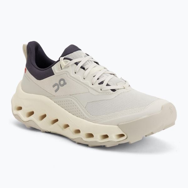 Buty trekkingowe damskie On Running Cloudhorizon 2. Brązowe trekkingi On, z materiału, przed kostkę. Za 858.70 zł.