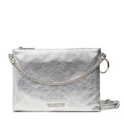 Torebka Valentino. Szare torebki klasyczne Valentino, bez wzorów, bez dodatków. Za 529.99 zł.