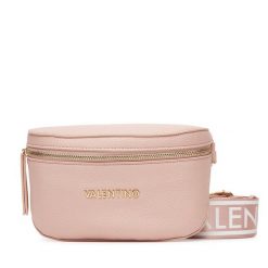 Saszetka nerka Valentino. Czerwone torebki klasyczne Valentino, bez wzorów, bez dodatków. Za 519.99 zł.