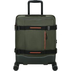 Walizka na 4 kółkach American Tourister Urban Track S TSA. Zielone walizki American Tourister, bez wzorów. Za 620.30 zł.