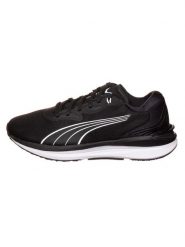 Puma Buty "Electrify Nitro 2" w kolorze czarno-białym do biegania rozmiar: 36. Białe obuwie sportowe Puma, bez zapięcia, do biegania. Za 176.08 zł.