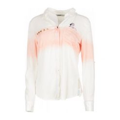 Desigual Koszula Damska Lana M Kremowy. Koszule Desigual. W wyprzedaży za 314.00 zł.