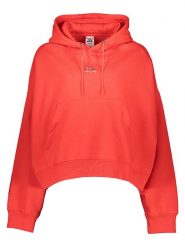 Nike Bluza "ACG Popover" w kolorze czerwonym rozmiar: S. Czerwone bluzy Nike, s, bez wzorów, z kapturem. Za 174.43 zł.