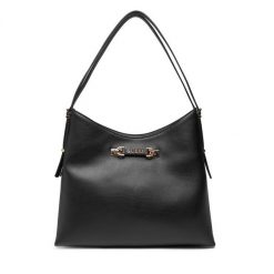 Torebka Guess. Czarne torebki klasyczne Guess, z aplikacjami, bez dodatków. Za 679.99 zł.