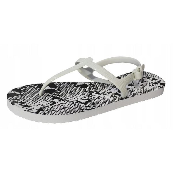Sandały Damskie. Białe sandały Puma, bez wzorów, z materiału, bez obcasa, na słupku, bez zapięcia. Za 133.99 zł.