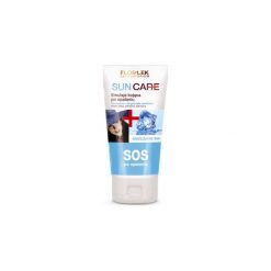 FLOSLEK Sun Care Emulsja kojąca SOS po opalaniu. Kremy do opalania FLOSLEK. Za 16.24 zł.
