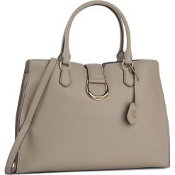 Torebka LAUREN RALPH LAUREN - Kenton 431724036005 Alpaca. Brązowe torebki klasyczne Lauren Ralph Lauren, bez wzorów, ze skóry, bez dodatków. W wyprzedaży za 809.00 zł.