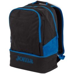Plecak Joma Estadio III. Czarne plecaki Joma, bez wzorów. Za 89.99 zł.