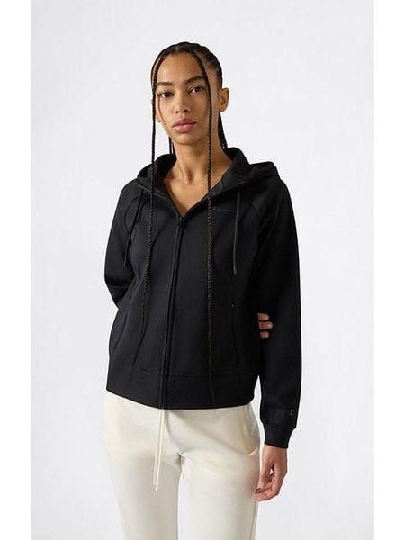Champion Bluza w kolorze czarnym rozmiar: M. Czarne bluzy Champion, m, bez wzorów, bez kaptura. Za 169.95 zł.