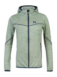 Hannah Bluza w kolorze zielonym rozmiar: 38. Zielone bluzy Hannah, bez wzorów, bez kaptura. Za 189.29 zł.