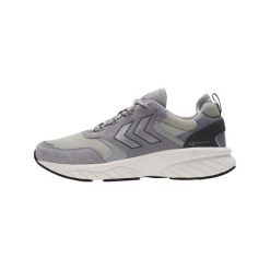 Trenerzy Hummel Marathona Reach LX. Szare obuwie sportowe Hummel, z neoprenu, bez zapięcia. Za 425.00 zł.