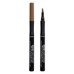 Gosh Copenhagen Kredka do brwi 1 ml 002 - GREY BROWN. Kosmetyki do brwi gosh copenhagen. Za 51.99 zł.