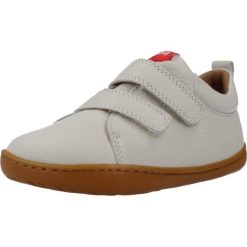 Buty CAMPER OZETTE HOUSTON Biały. Białe trekkingi Camper, ze skóry, trekkingowe. Za 301.71 zł.