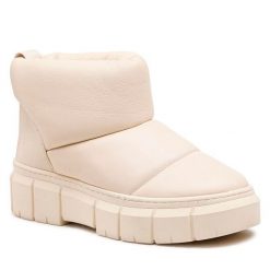 Śniegowce Lasocki. Brązowe trapery i śniegowce Lasocki. Za 269.99 zł.