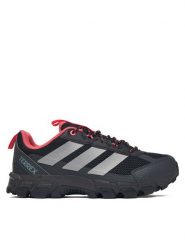 Adidas Trekkingi Terrex Rockadia Hiking Shoe KZ9170 Czarny. Czarne trekkingi Adidas, z materiału, trekkingowe. Za 299.99 zł.