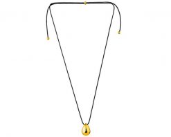 Naszyjnik ze stali szlachetnej - łezka. Naszyjniki Elixa, ze stali. Za 129.00 zł.